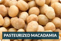 Bulk Pasteurized Macadamias